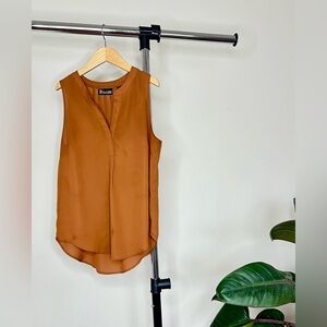 New York & Company- 7th Ave Design Studio sleeveless blouse